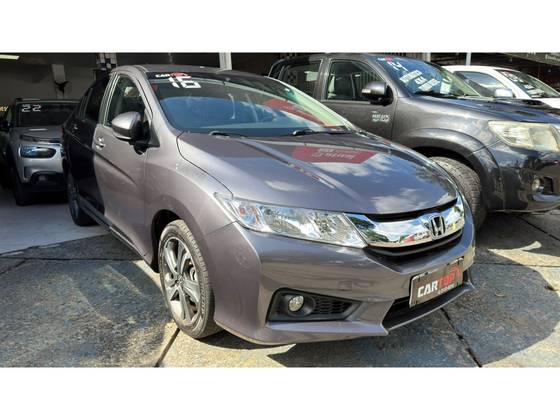 HONDA CITY 1.5 LX 16V FLEX 4P AUTOMÁTICO HONDA CITY 1.5 LX 16V FLEX 4P AUTOMÁTICO
